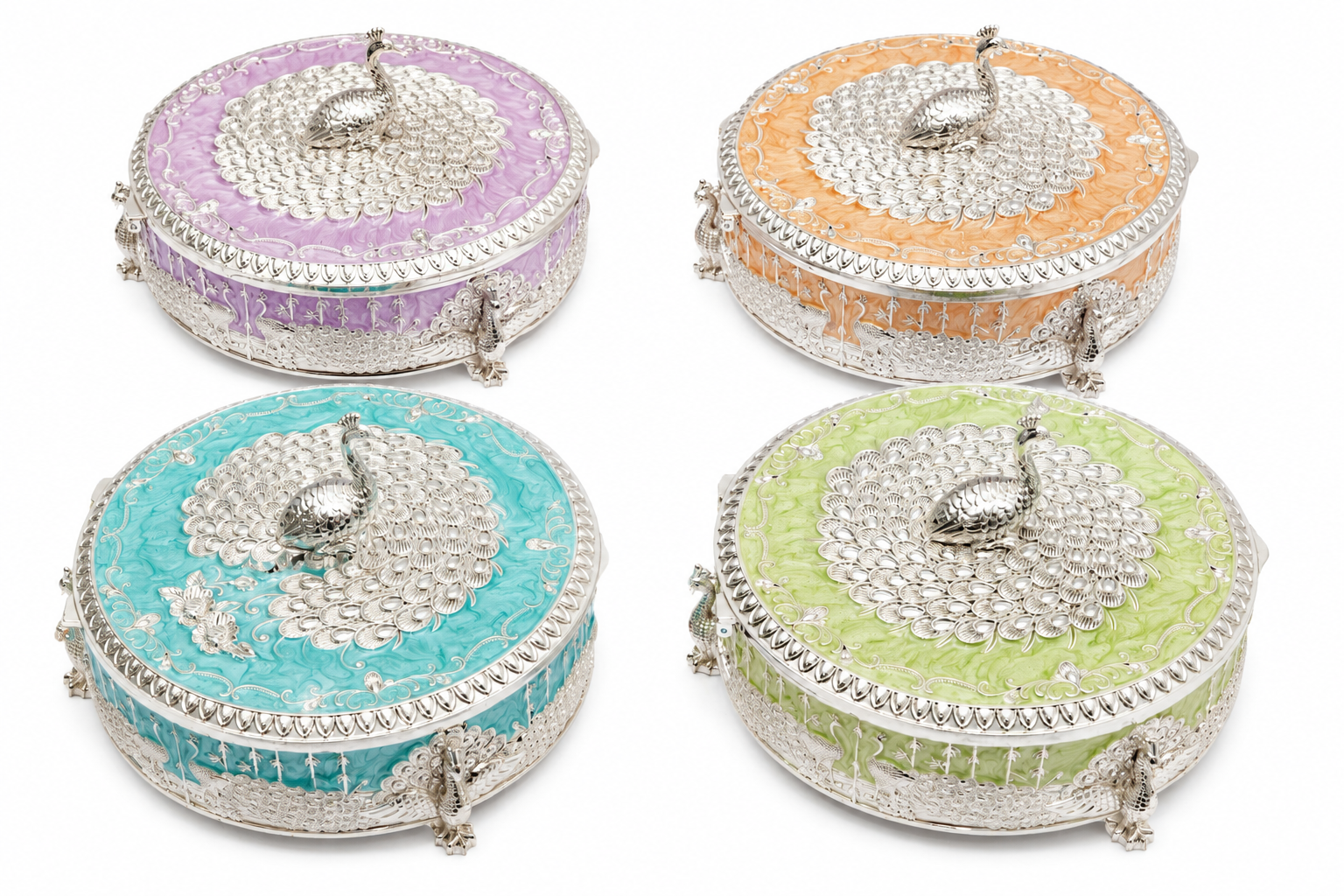 Dry Fruit Box - 10 inc