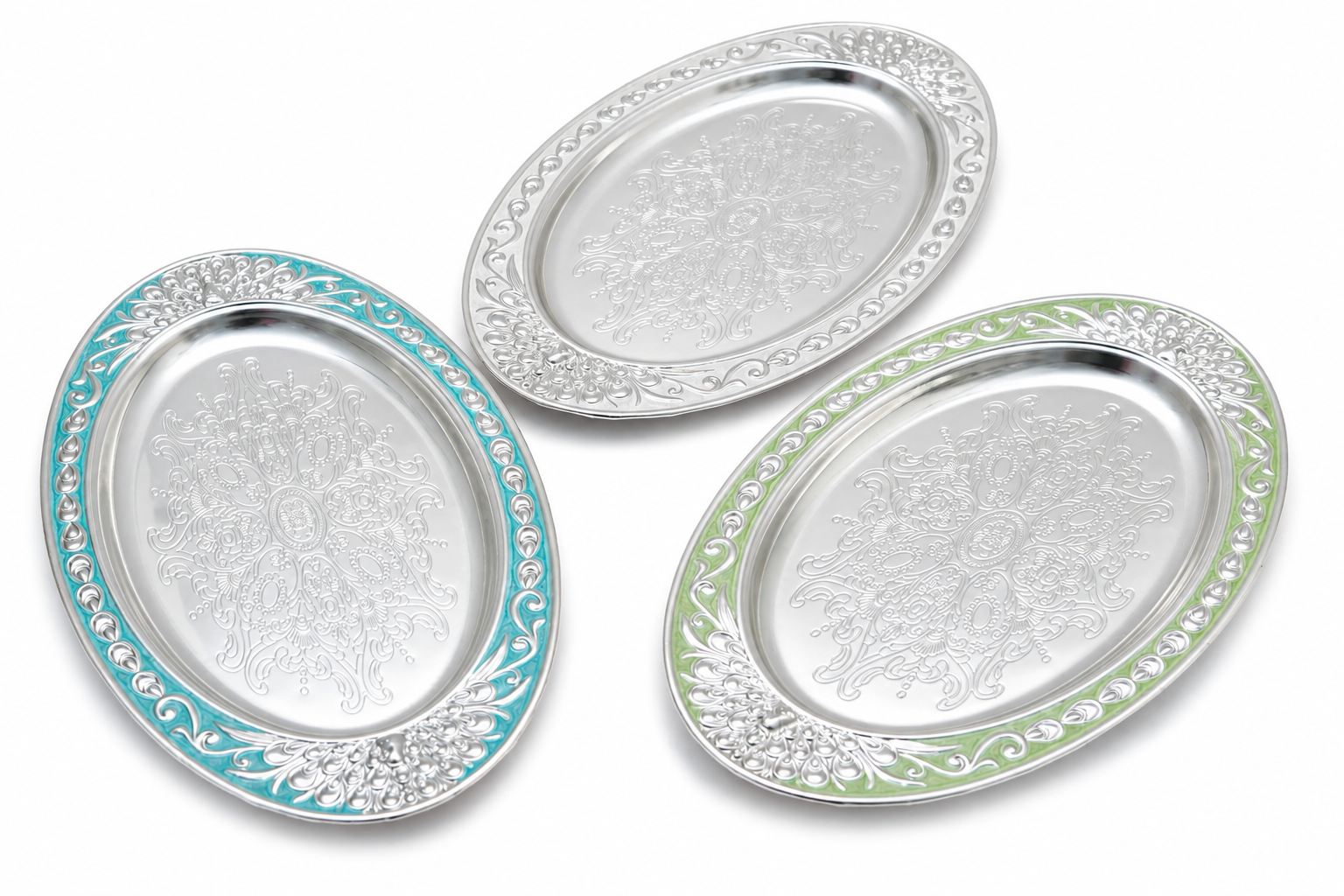Oval Tray