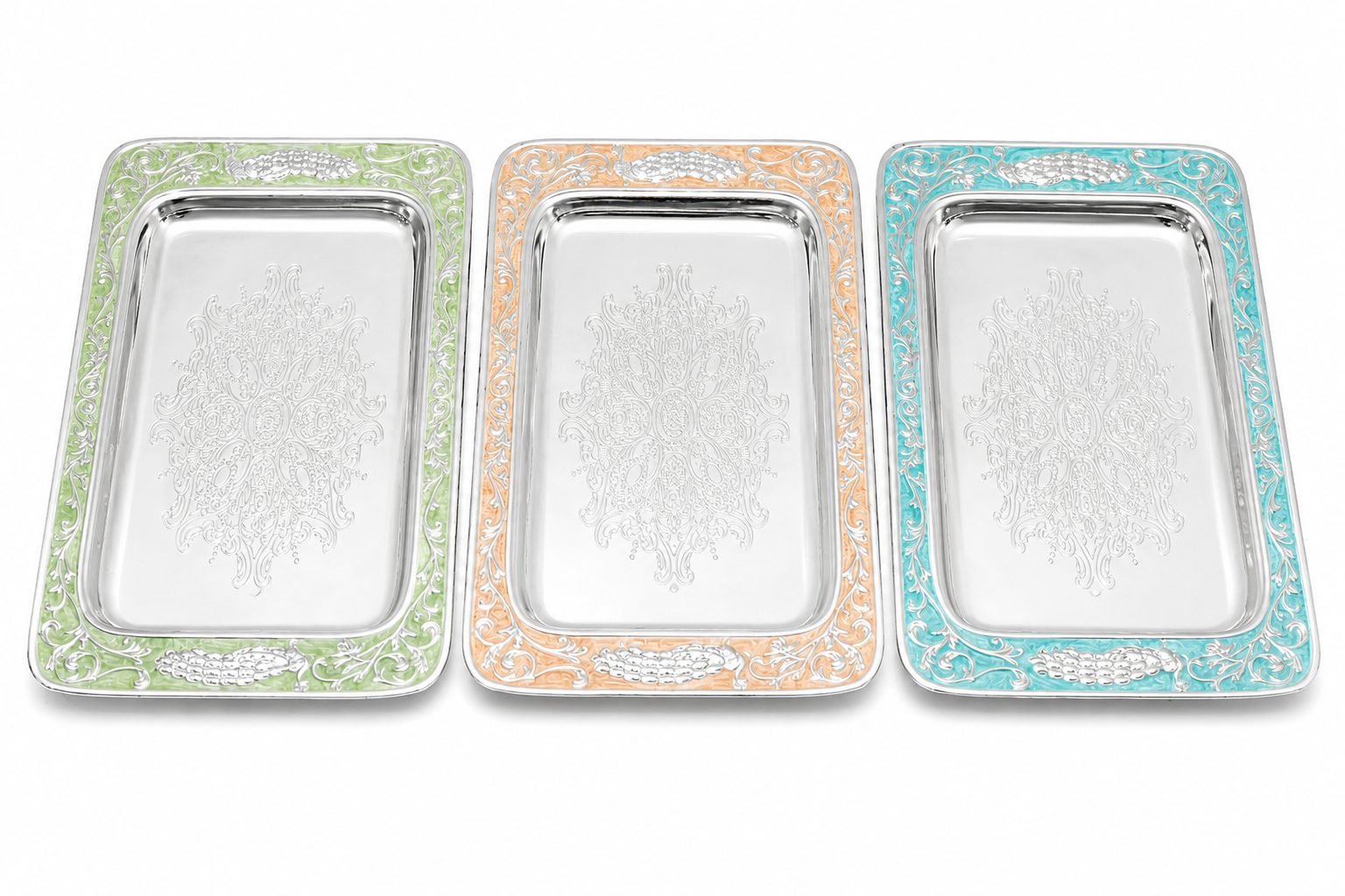 Square Tray