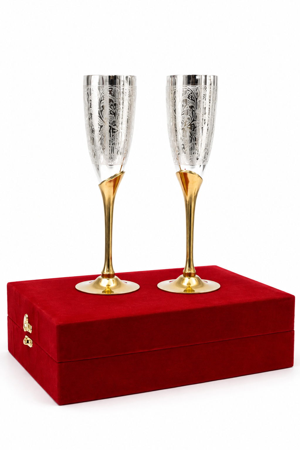 Wine Glasses - 1 Pair
