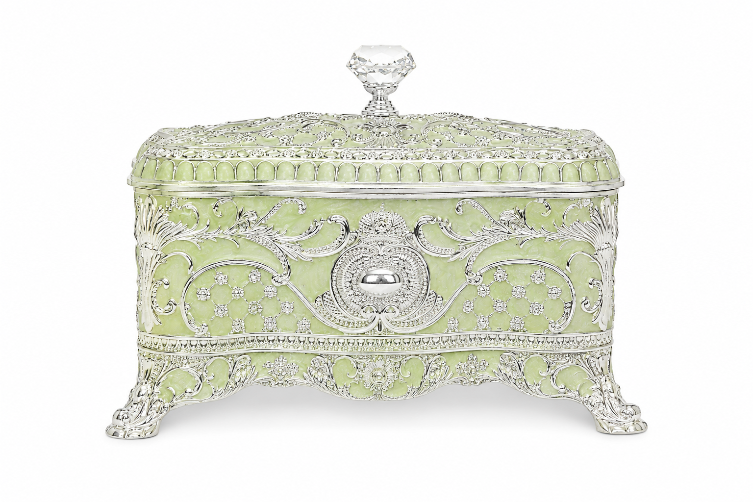 Big Jewellery Box