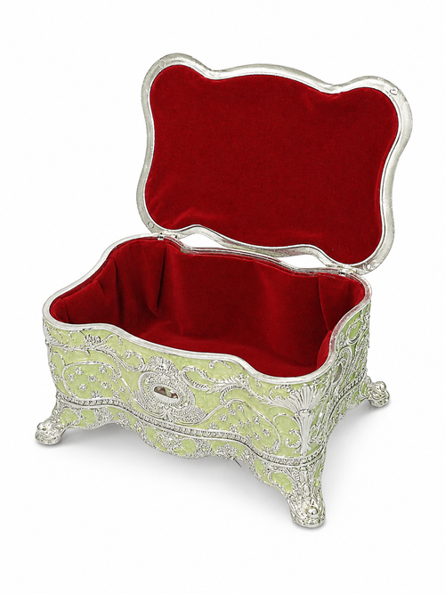 Big Jewellery Box