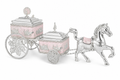 Horse Cart with Square Dry Fruit Holder