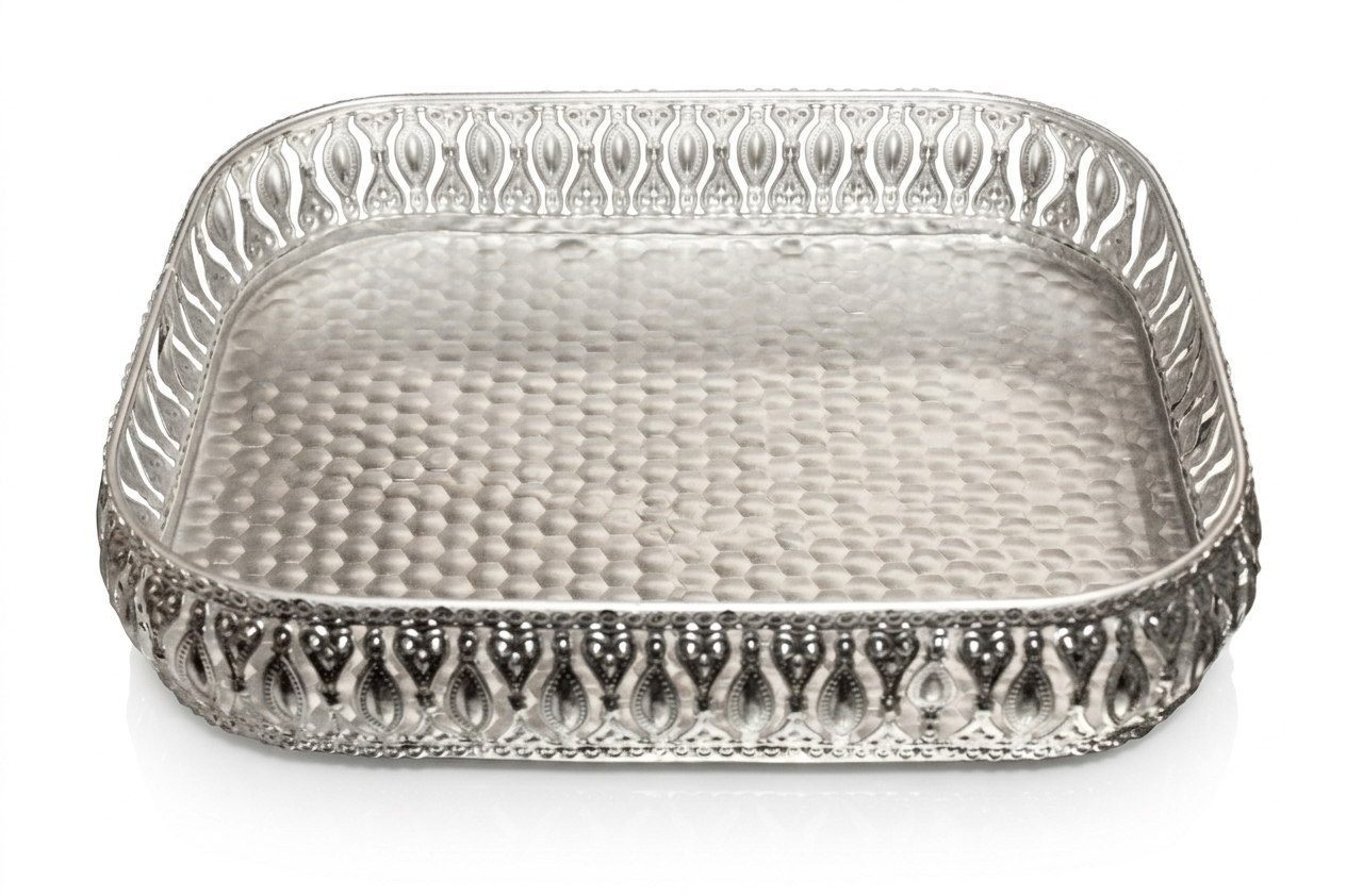 Square Tray