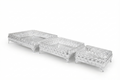 3pc Tray Set